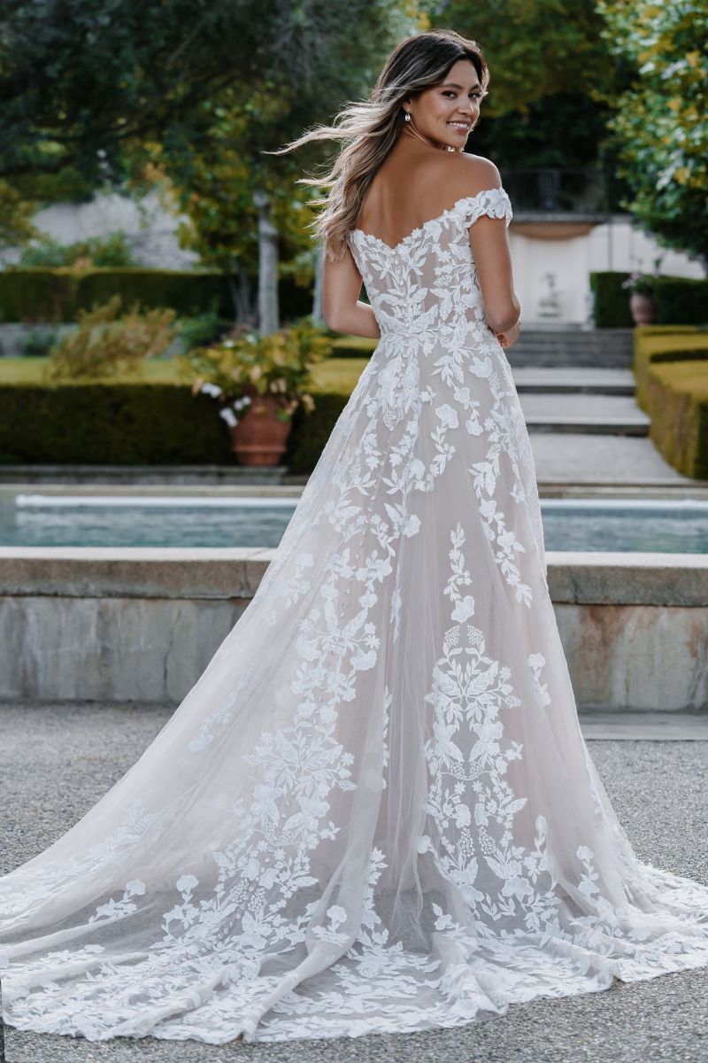 Discontinued allure 2024 bridal gowns